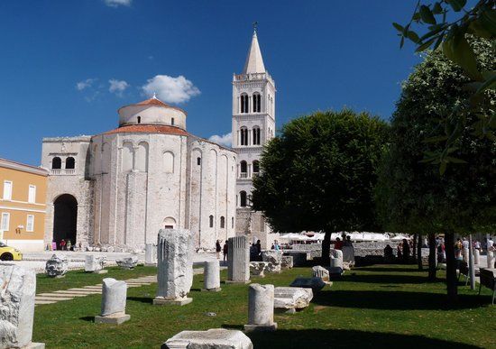 Church of St Donatus